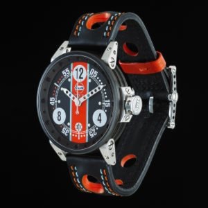 Replica BRM V6-44 Gulf Limited Edition V6-44-GU-N-AG-1 watch